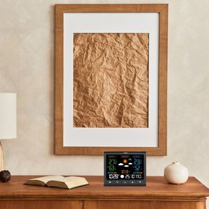 Produktbild für Wetterstation TFA 35.1171.01, CONTRAST, Funk, digital