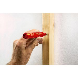 Produktbild für Tieflochmarker Pica BIG Ink 170/40, rot