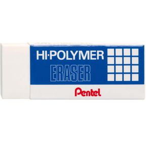 Produktbild für Radiergummi Pentel Hi-Polymer, ZEH10