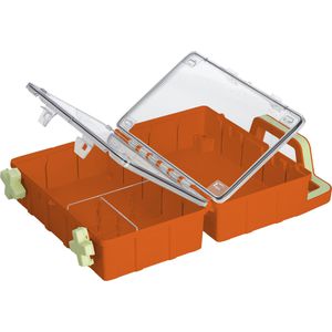 Produktbild für Erste-Hilfe-Koffer Söhngen DYNAMIC-GLOW L, orange