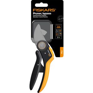Produktbild für Gartenschere Fiskars Plus PowerLever P721, 1057170, Bypass