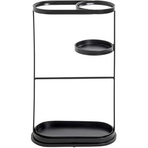 Produktbild für Schirmständer Haku-Möbel 47539, schwarz