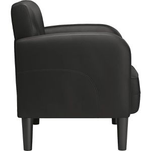 Produktbild für Loungesessel vidaXL 4100529, schwarz