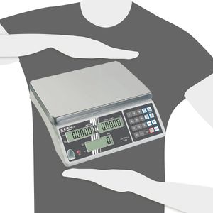 Produktbild für Digitalwaage Kern CXB 30K2