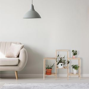 Produktbild für Blumenständer Relaxdays 10022927, natur