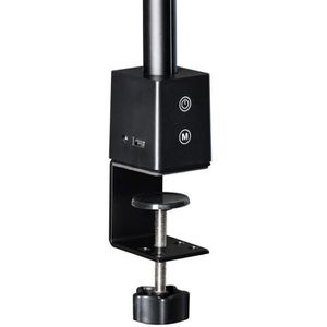 Produktbild für Schreibtischlampe Alco 940, schwarz, LED, dimmbar