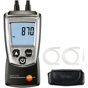 Produktbild für Druckmessgerät Testo 510 Set digital