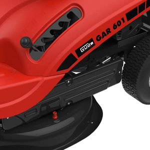 Produktbild für Rasentraktor Güde GAR 601, Benzin