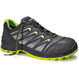 Produktbild für Sicherheitsschuhe LOWA LARROX Work GTX grey Lo, S3