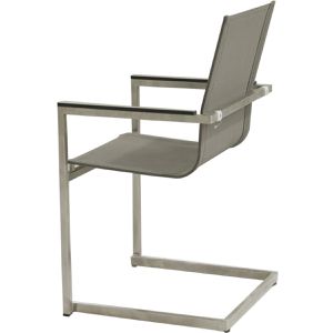 Produktbild für Gartenstuhl Garden-Pleasure SIENNA, 305385, Kunststoff