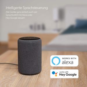 Produktbild für Steckdosenleiste Unitec 30798, mit 1,8m Kabel