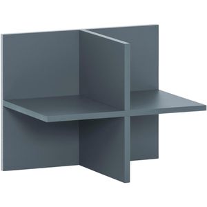 Produktbild für Kombischrank Möbelpartner Serie 500, fjord