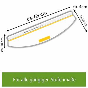 Produktbild für Stufenmatte Böttcher-AG Rambo New