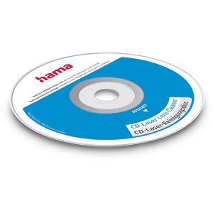 Produktbild für Reinigungs-CD Hama 00181401, CD-Laserreinigungsdisc