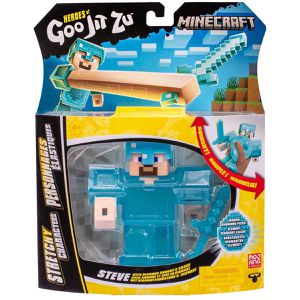 Produktbild für Spielfigur Moose-Toys Heroes Of Goo Jit Zu