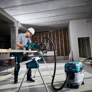 Produktbild für Untergestell Makita DEAWST07, mit Auflagen, WST07