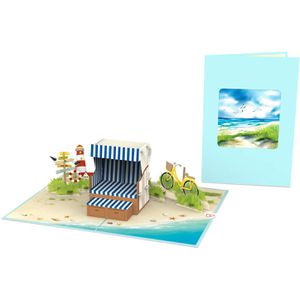 Produktbild für Gutscheinkarte papercrush PC08191, 120 x 175 mm