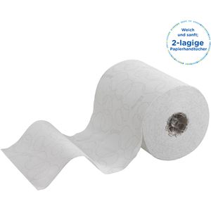 Produktbild für Handtuchrollen Kleenex 6781 Ultra Slimroll