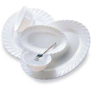 Produktbild für Servierplatte Arcoroc Trianon ARC D6891