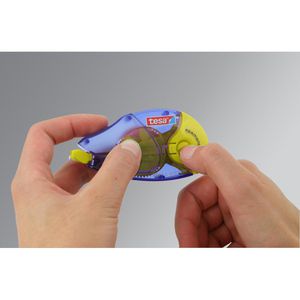 Produktbild für Kleberoller Tesa ecoLogo 59200, nachfüllbar