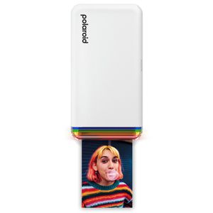 Produktbild für Fotodrucker Polaroid Hi-Print 2×3 Gen2 white, 5,4 x 8,6 cm