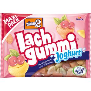 Fruchtgummis Nimm2 Lachgummi Joghurt