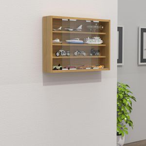 Produktbild für Glasvitrine VCM Agisa M, hängend