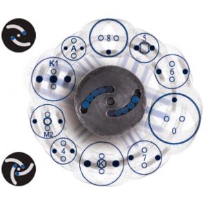 Produktbild für Bremskolbenrücksteller Brilliant-Tools BT701150