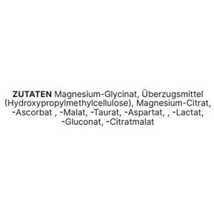 Produktbild für Magnesium Qidosha Komplex Ultra, 300 Kapseln