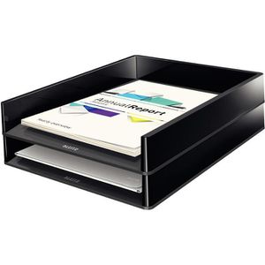 Produktbild für Briefablage Leitz 5361-00-95, WOW Duo Colour, A4