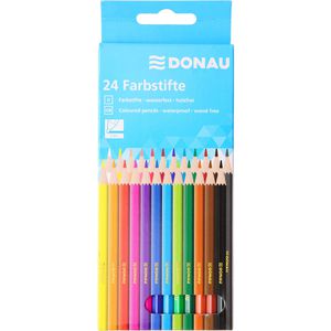 Buntstifte DONAU Farbstifte, 3810001