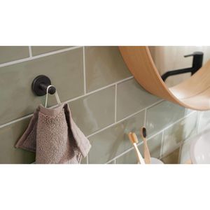 Produktbild für Klebehaken Tesa 40563, Moon Black