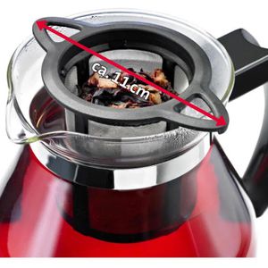 Produktbild für Teesieb Westmark Tee 15752260 Kunststoff/Edelstahl