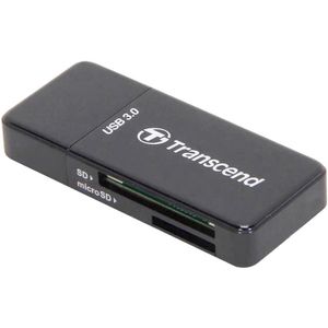 Kartenleser Transcend RDF5, 2 in 1, USB 3.0