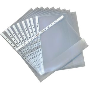Produktbild für Prospekthüllen Herlitz 5896204, A4