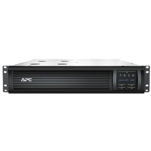 Produktbild für USV APC Smart-UPS 1000VA LCD RM, SMT1500RMI2UC, 4 Ausgänge