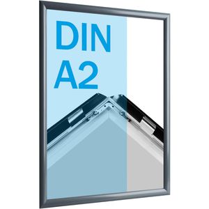 Produktbild für Klapprahmen Sprintis 25 mm Profil, DIN A2