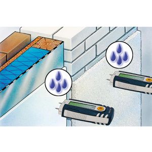 Produktbild für Feuchtemessgerät Laserliner DampFinder Compact