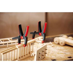Produktbild für Federzwinge Bessey VarioClippix XV 100/50