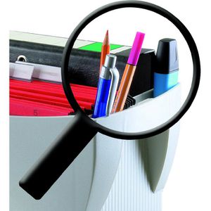 Produktbild für Hängeregister-Box Han 1900-13, Swing, A4