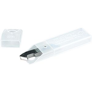 Produktbild für Cuttermesser-Klingen NT-Cutter BM-2P, Hakenklinge