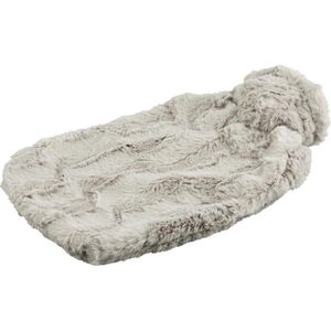 Produktbild für Wärmflasche Hugo-Frosch Klassik Tierfelloptik, 1,8 Liter