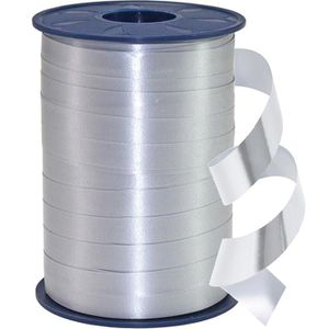 Geschenkband Präsent America, silber