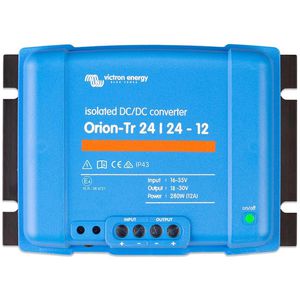 Spannungswandler Victron Orion-Tr DC/DC 24/24-12A