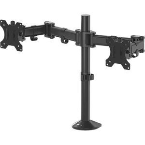 Produktbild für Monitorhalterung Fellowes Reflex, VESA 75x75 &amp; 100x100 mm