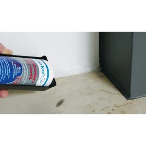 Produktbild für Silikon Beko pro4 Premium, schwarz