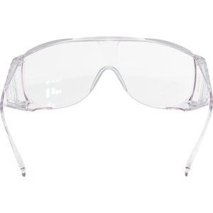 Produktbild für Schutzbrille Uvex 9161, klar