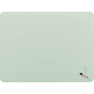 Produktbild für Glas-Magnettafel Legamaster 7-104354 Sage Green, 2 Magnete