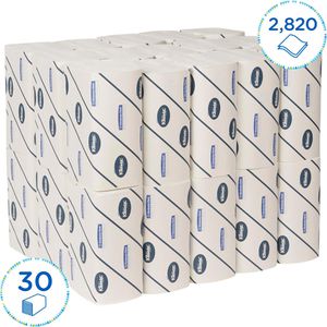 Produktbild für Papierhandtücher Kleenex Ultra 6772, 2-lagig