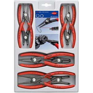 Sicherungsringzange Knipex 00 20 04 SB, Set